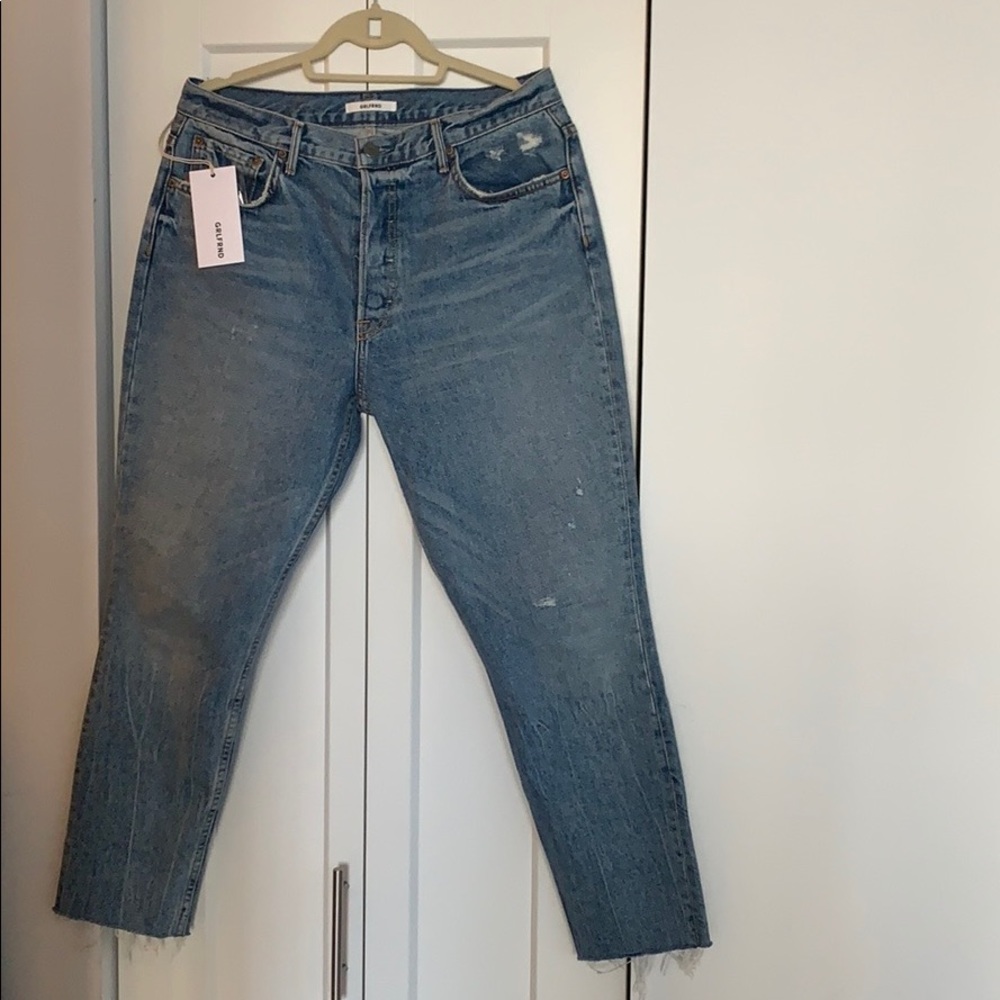 GRLFRND DENIM KAROLINA SKINNY